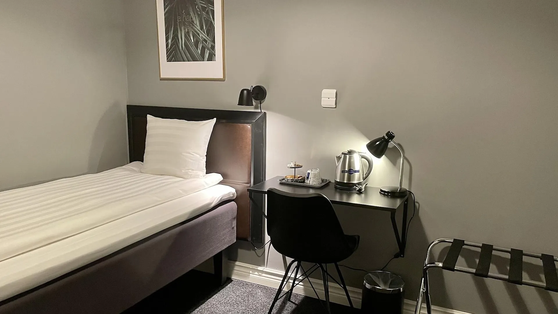 Unique Hotel Jungfrugatan Stockholm 4*,  Sweden