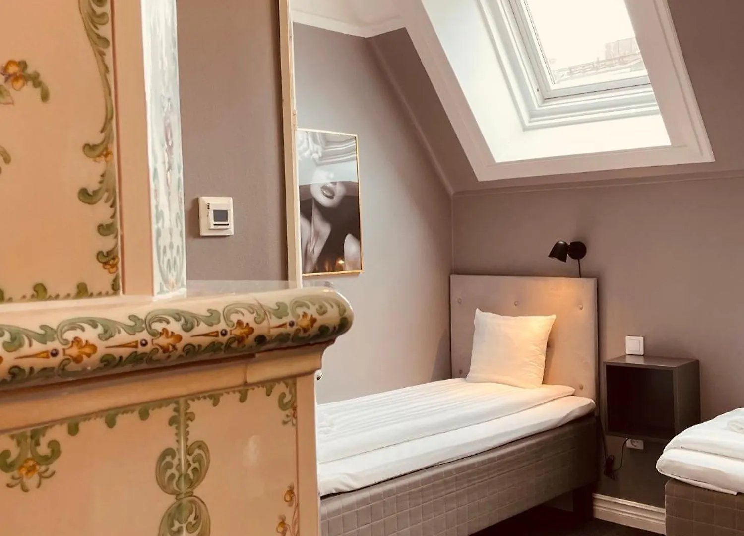 Unique Hotel Jungfrugatan Stockholm 4*,