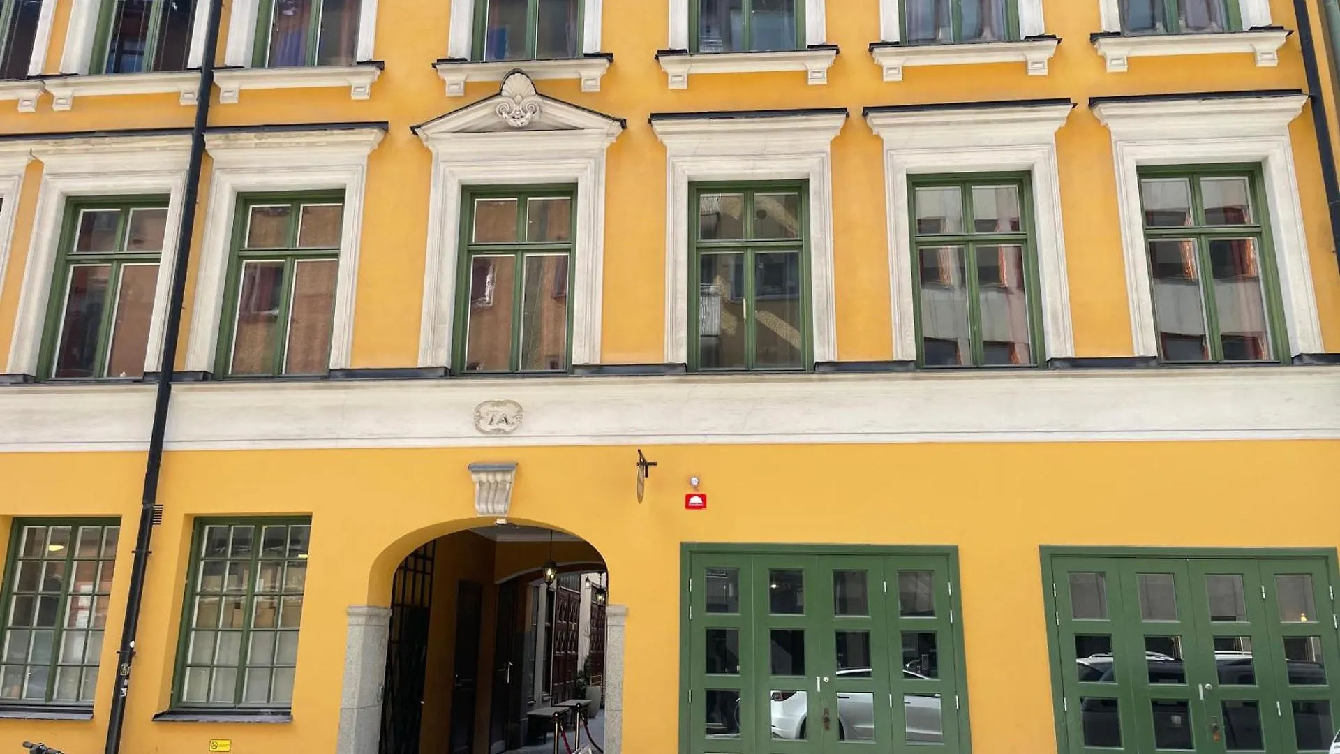 Unique Hotel Jungfrugatan Stockholm 4*,  Sweden