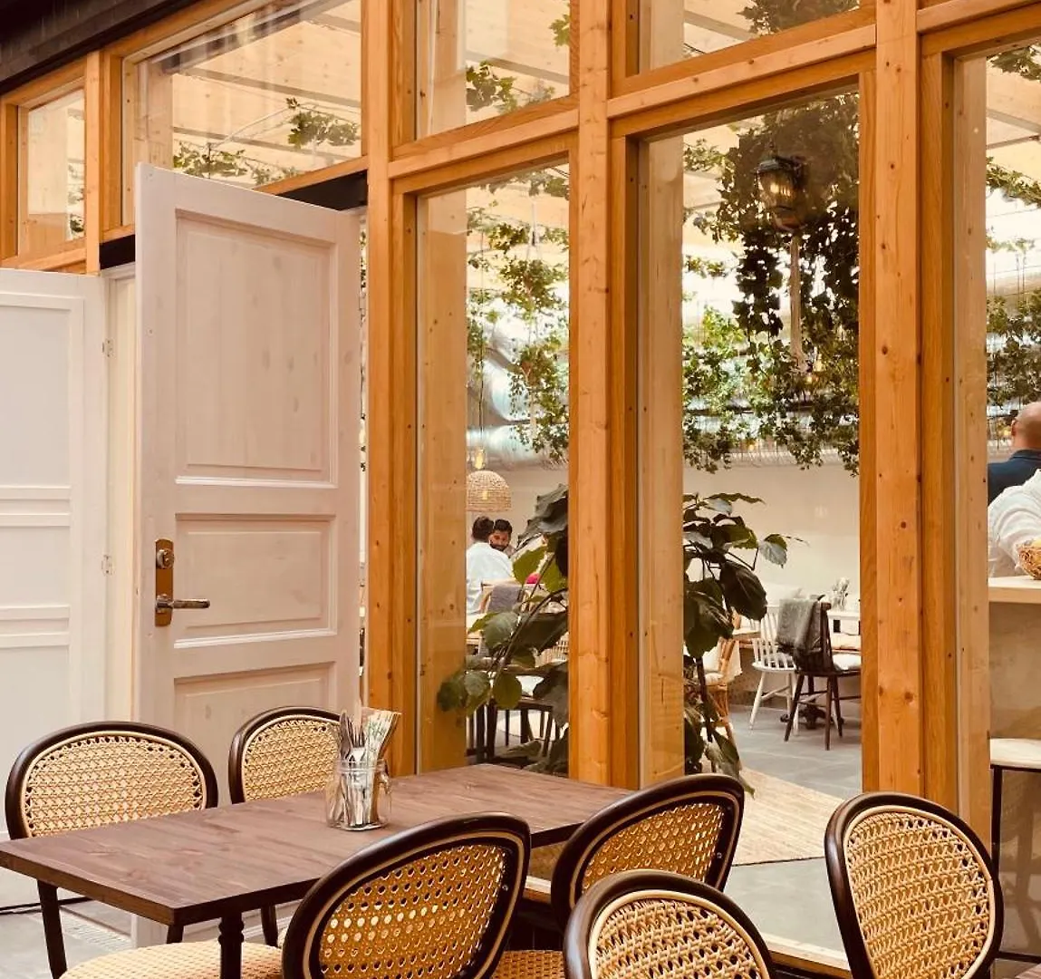 Unique Hotel Jungfrugatan Stockholm