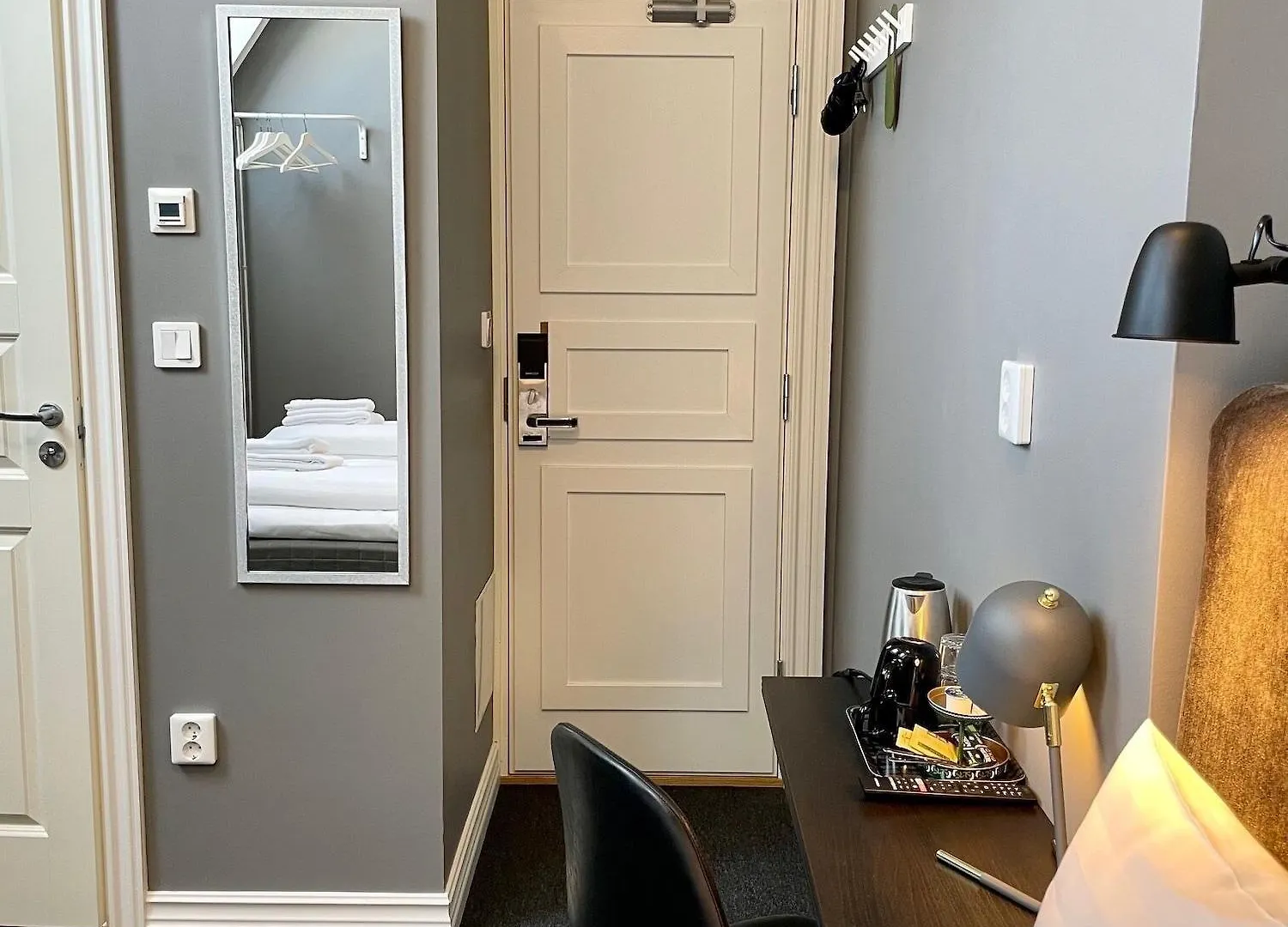 Unique Hotel Jungfrugatan 스톡홀름