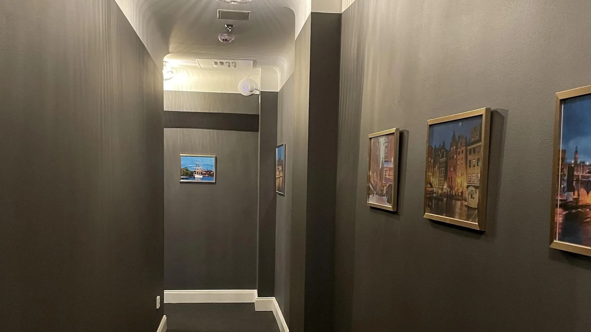 Unique Hotel Jungfrugatan 스톡홀름 스웨덴