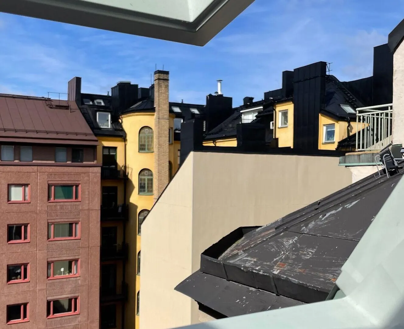 Unique Hotel Jungfrugatan 스톡홀름 4*,  스웨덴
