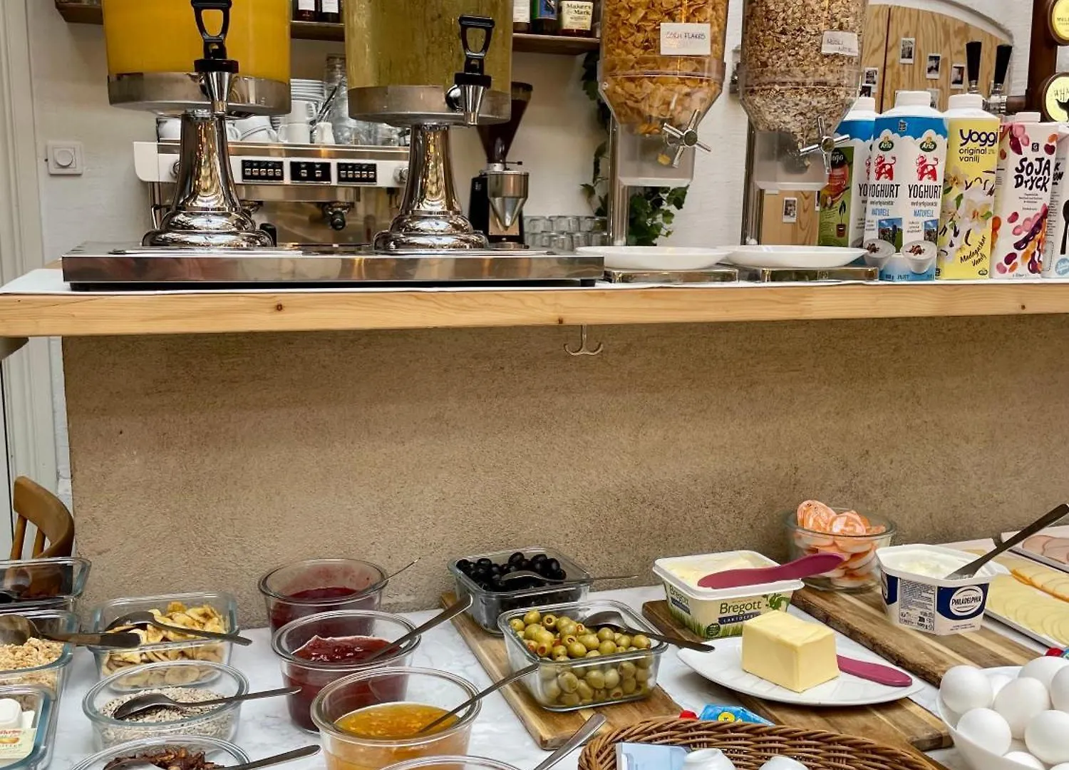 Unique Hotel Jungfrugatan 스톡홀름