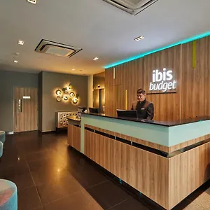 Отель Ibis Budget Bugis Сингапур