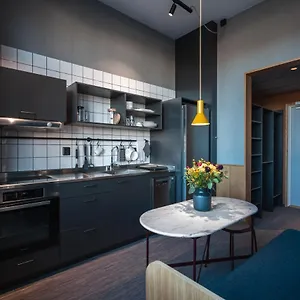 Hotel Mornington Bromma, Sztokholm