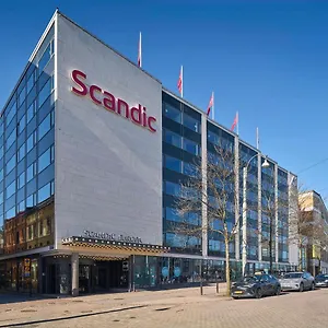 Отель Scandic Europa Гётеборг