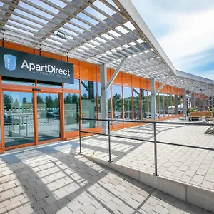 Apart-hotel Apartdirect Arlandastad, Arlanda