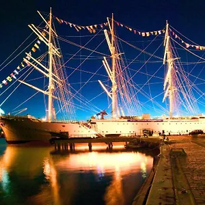 Barken Viking Botel Goteborg