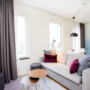 Hotel apartamentowy Apartdirect Aelvsjoe, Sztokholm
